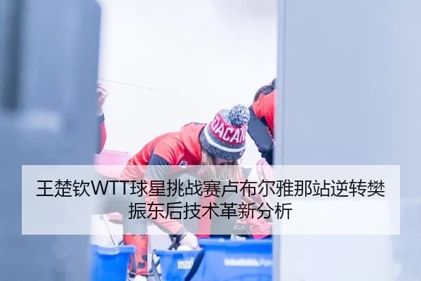 王楚钦WTT球星挑战赛卢布尔雅那站逆转樊振东后技术革新分析